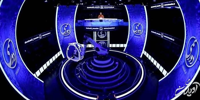 مسابقه دورهمی